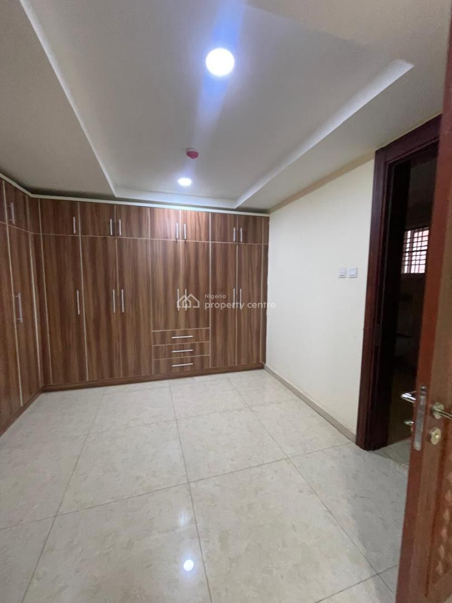 Luxury 3bedroom Serviced Apartment,bq,garden,playground,24/7 Services, Serene Neighborhood, Inside a Gated Mini Estate, Katampe Extension, Katampe, Abuja, Flat / Apartment for Rent