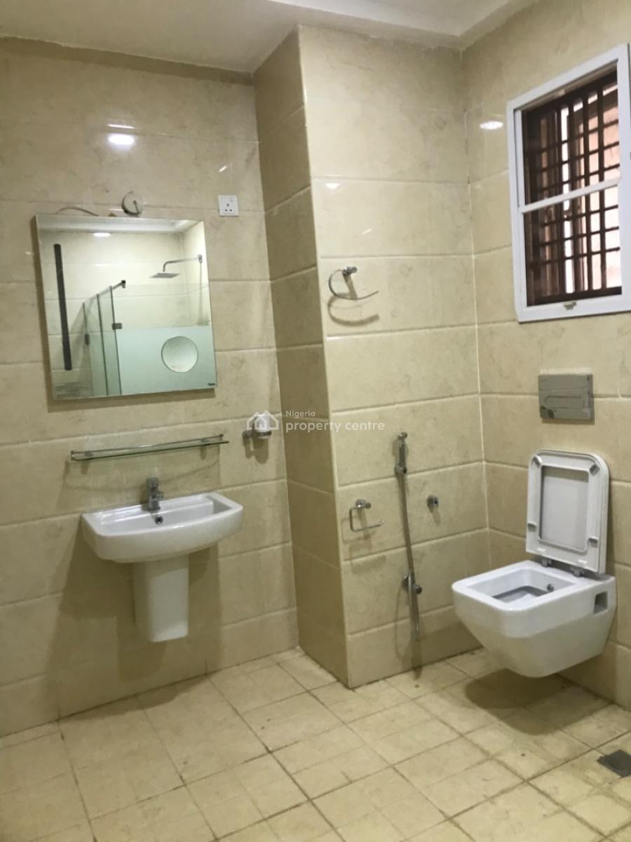 Luxury 3bedroom Serviced Apartment,bq,garden,playground,24/7 Services, Serene Neighborhood, Inside a Gated Mini Estate, Katampe Extension, Katampe, Abuja, Flat / Apartment for Rent