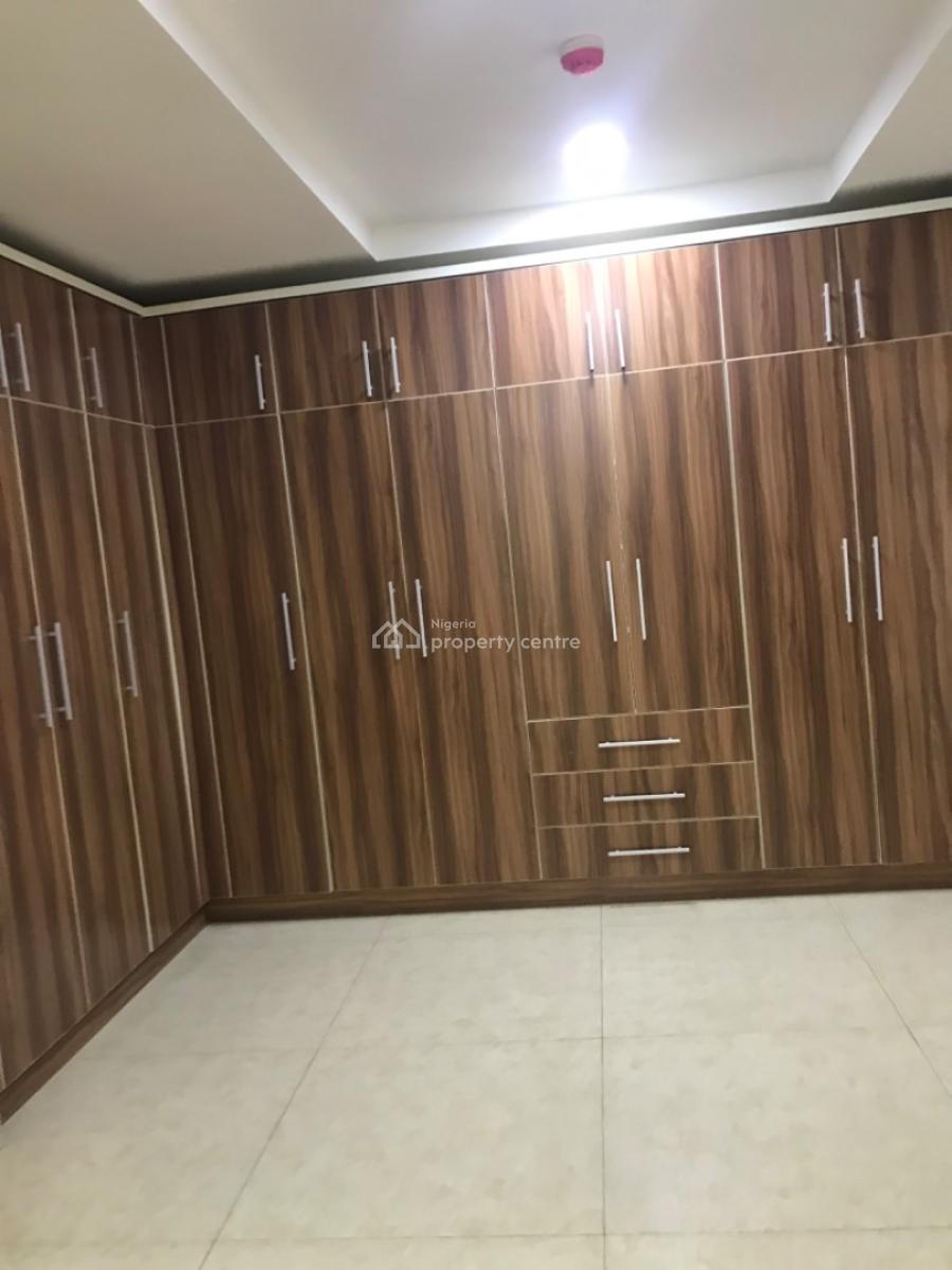 Luxury 3bedroom Serviced Apartment,bq,garden,playground,24/7 Services, Serene Neighborhood, Inside a Gated Mini Estate, Katampe Extension, Katampe, Abuja, Flat / Apartment for Rent