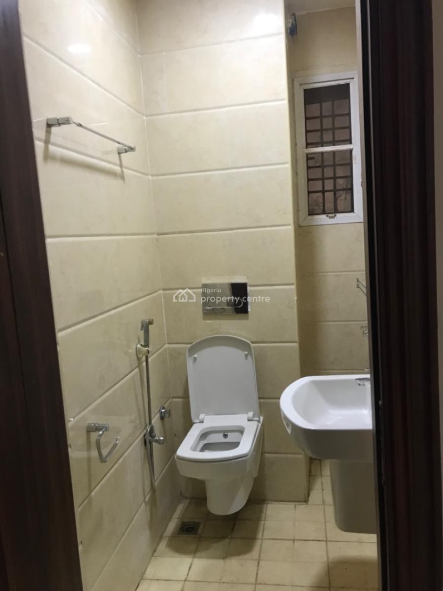 Luxury 3bedroom Serviced Apartment,bq,garden,playground,24/7 Services, Serene Neighborhood, Inside a Gated Mini Estate, Katampe Extension, Katampe, Abuja, Flat / Apartment for Rent