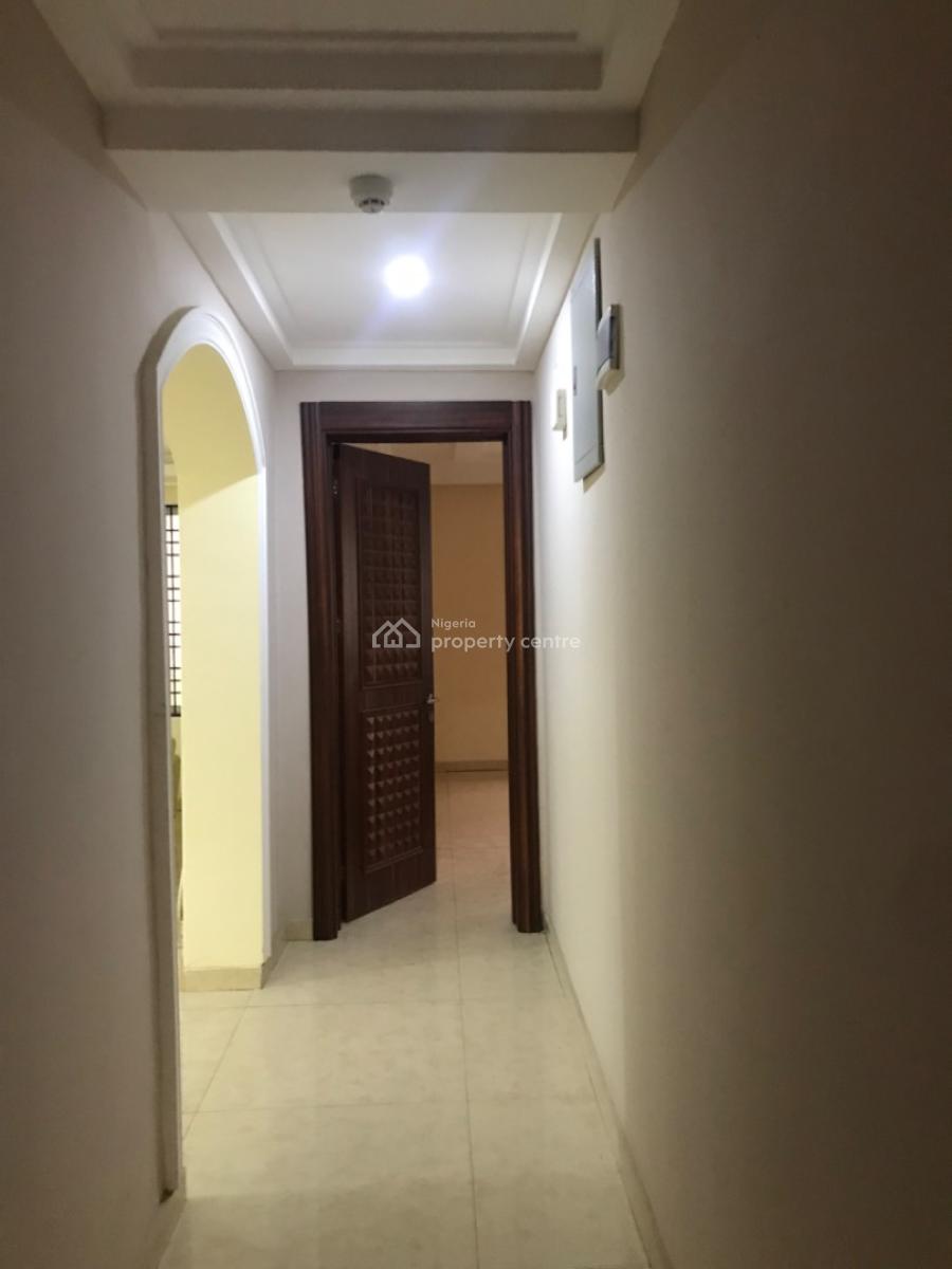 Luxury 3bedroom Serviced Apartment,bq,garden,playground,24/7 Services, Serene Neighborhood, Inside a Gated Mini Estate, Katampe Extension, Katampe, Abuja, Flat / Apartment for Rent