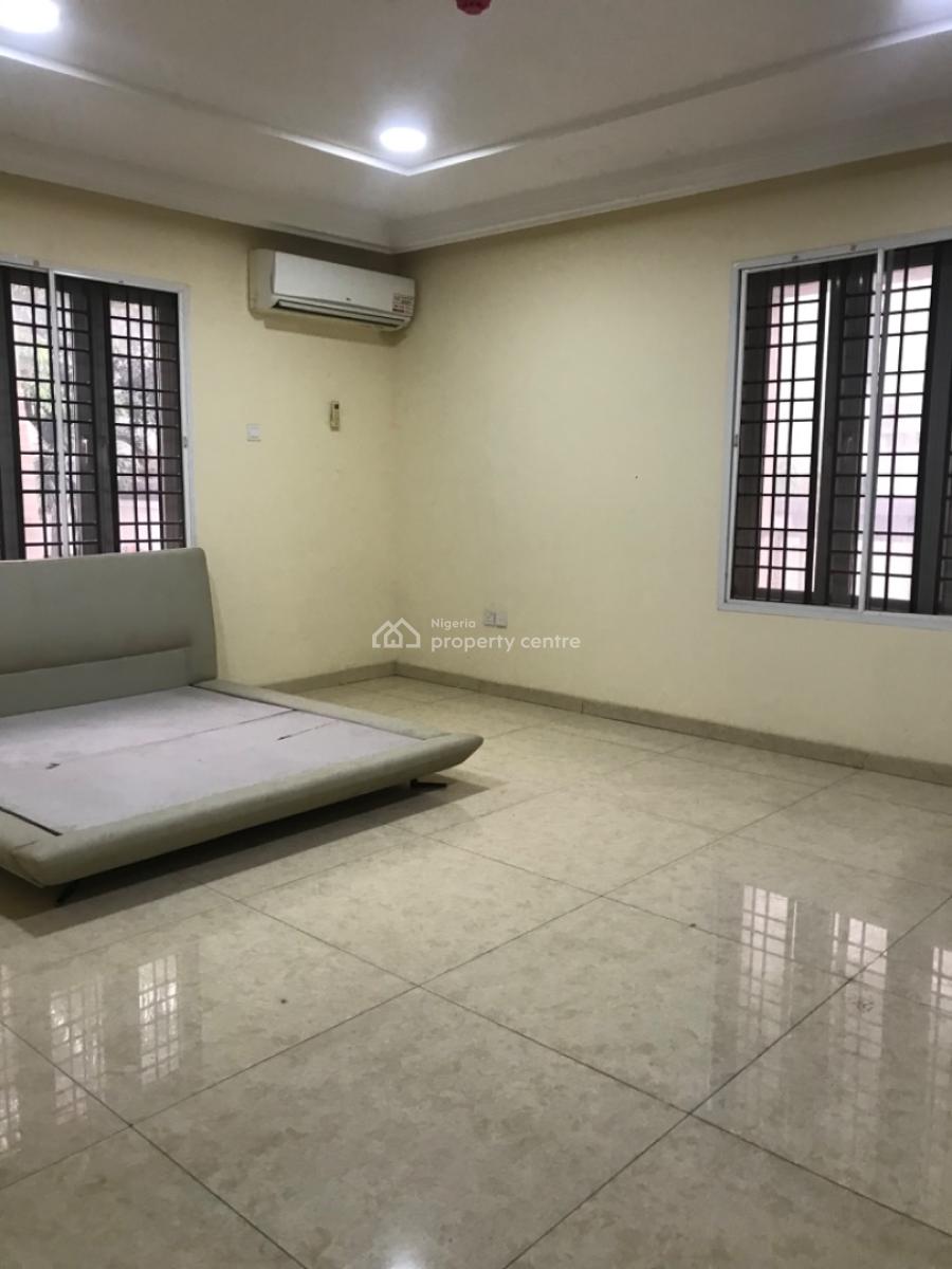 Luxury 3bedroom Serviced Apartment,bq,garden,playground,24/7 Services, Serene Neighborhood, Inside a Gated Mini Estate, Katampe Extension, Katampe, Abuja, Flat / Apartment for Rent