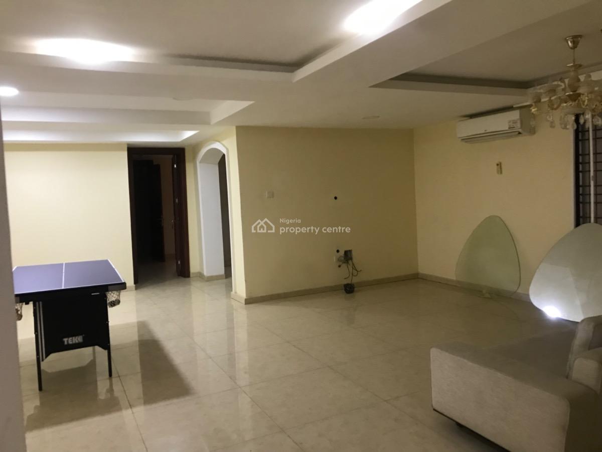 Luxury 3bedroom Serviced Apartment,bq,garden,playground,24/7 Services, Serene Neighborhood, Inside a Gated Mini Estate, Katampe Extension, Katampe, Abuja, Flat / Apartment for Rent
