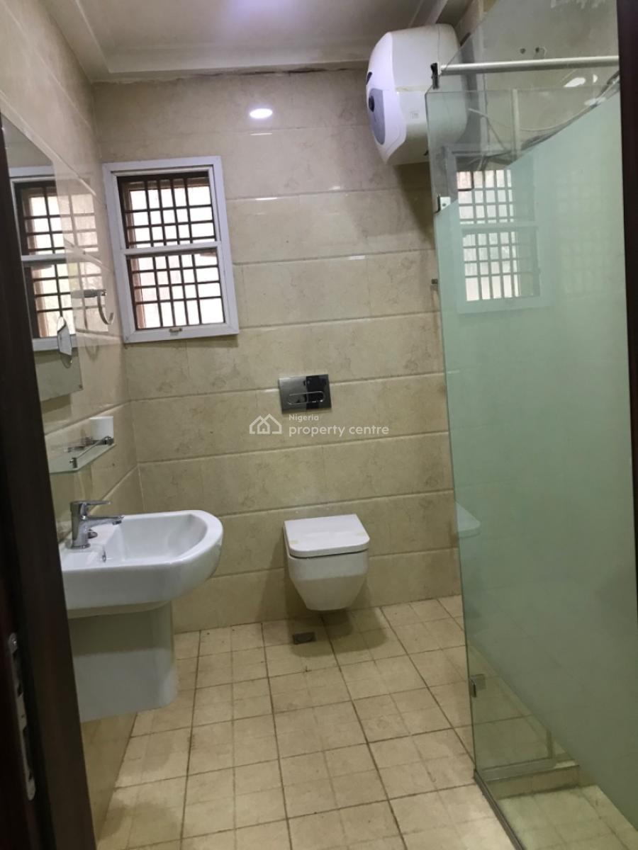 Luxury 3bedroom Serviced Apartment,bq,garden,playground,24/7 Services, Serene Neighborhood, Inside a Gated Mini Estate, Katampe Extension, Katampe, Abuja, Flat / Apartment for Rent