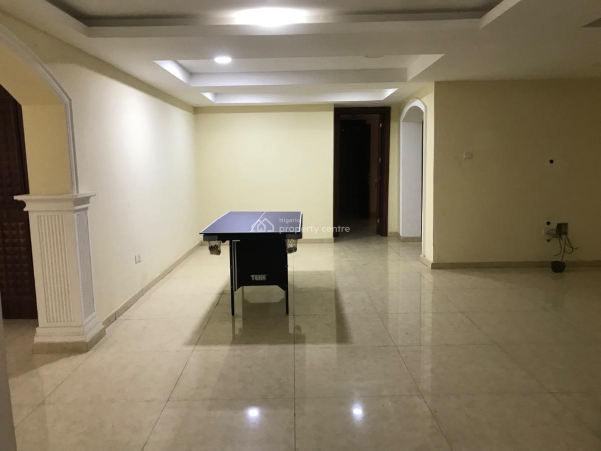 Luxury 3bedroom Serviced Apartment,bq,garden,playground,24/7 Services, Serene Neighborhood, Inside a Gated Mini Estate, Katampe Extension, Katampe, Abuja, Flat / Apartment for Rent