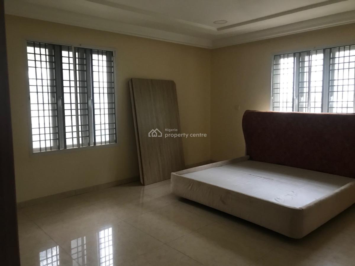 Luxury 3bedroom Serviced Apartment,bq,garden,playground,24/7 Services, Serene Neighborhood, Inside a Gated Mini Estate, Katampe Extension, Katampe, Abuja, Flat / Apartment for Rent