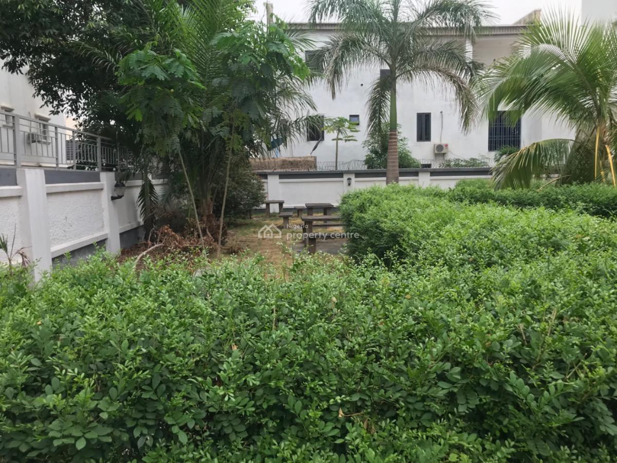 Luxury 3bedroom Serviced Apartment,bq,garden,playground,24/7 Services, Serene Neighborhood, Inside a Gated Mini Estate, Katampe Extension, Katampe, Abuja, Flat / Apartment for Rent