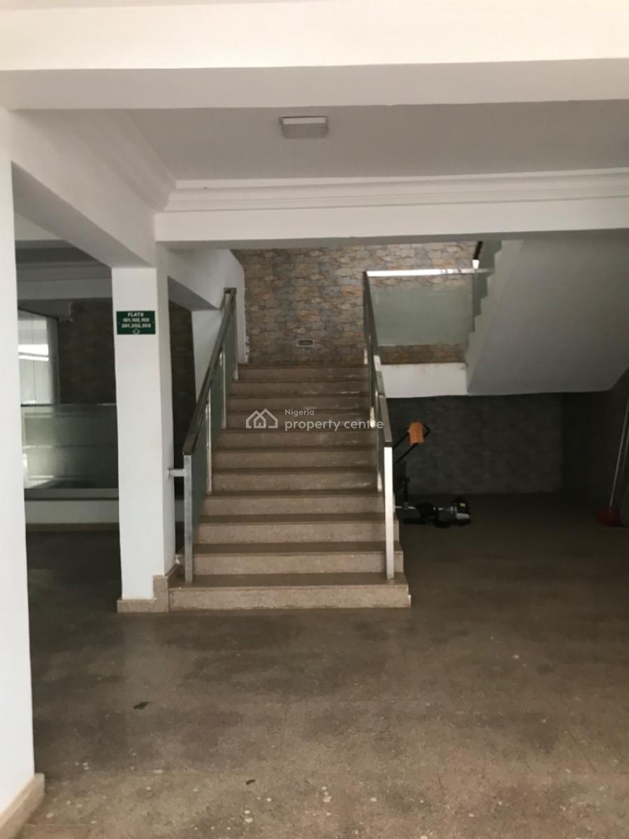 Luxury 3bedroom Serviced Apartment,bq,garden,playground,24/7 Services, Serene Neighborhood, Inside a Gated Mini Estate, Katampe Extension, Katampe, Abuja, Flat / Apartment for Rent