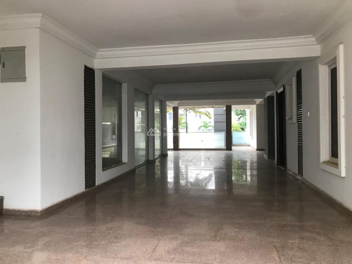 Luxury 3bedroom Serviced Apartment,bq,garden,playground,24/7 Services, Serene Neighborhood, Inside a Gated Mini Estate, Katampe Extension, Katampe, Abuja, Flat / Apartment for Rent