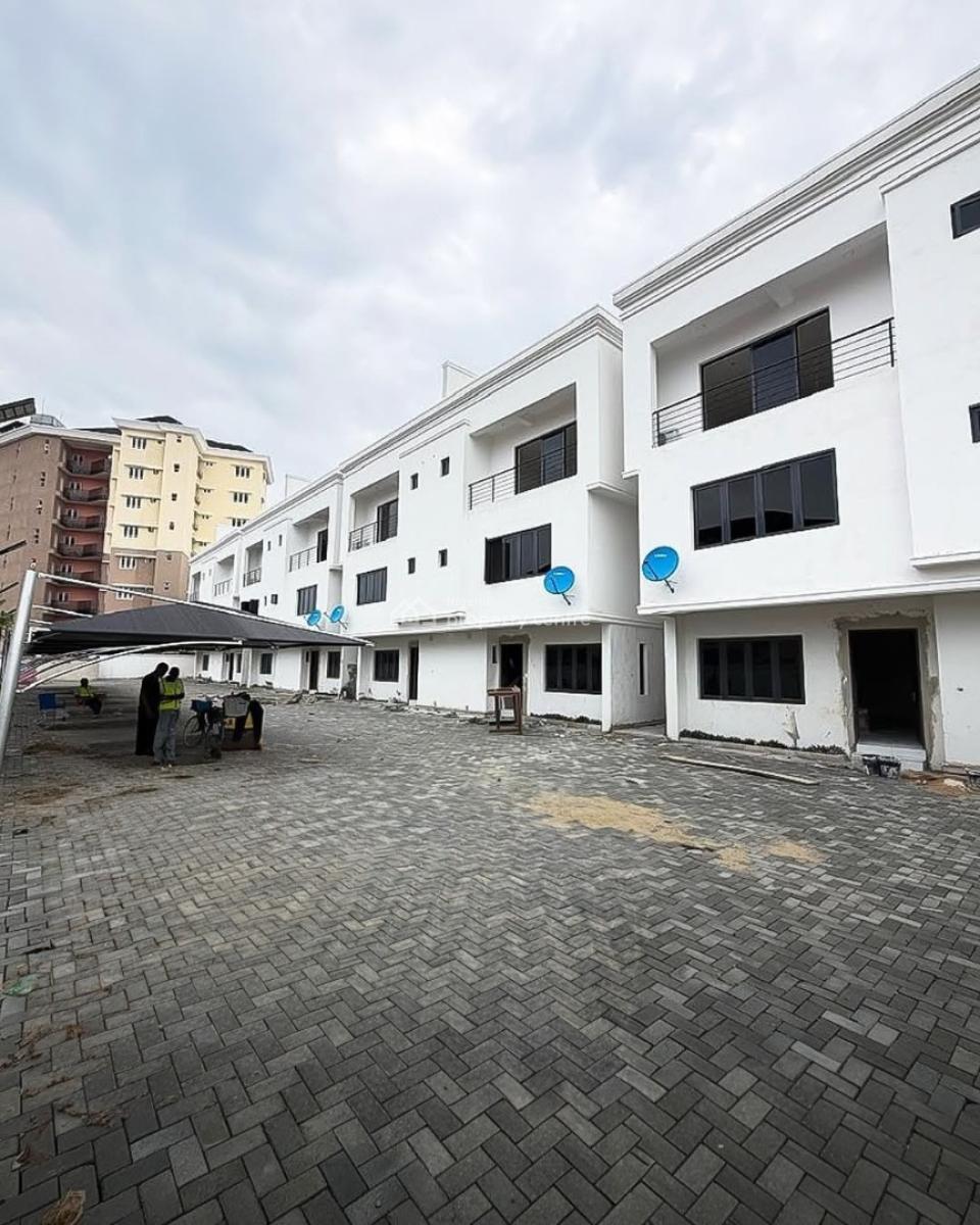 5bedroom Semi Detached Duplex with Bq, Ikoyi, Lagos, Semi-detached Duplex for Sale