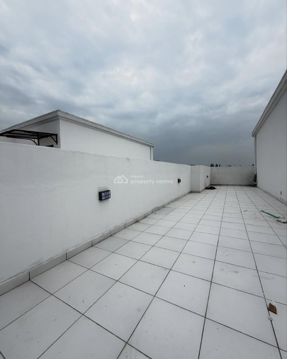 5bedroom Semi Detached Duplex with Bq, Ikoyi, Lagos, Semi-detached Duplex for Sale