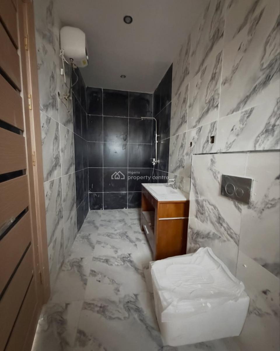 5bedroom Semi Detached Duplex with Bq, Ikoyi, Lagos, Semi-detached Duplex for Sale