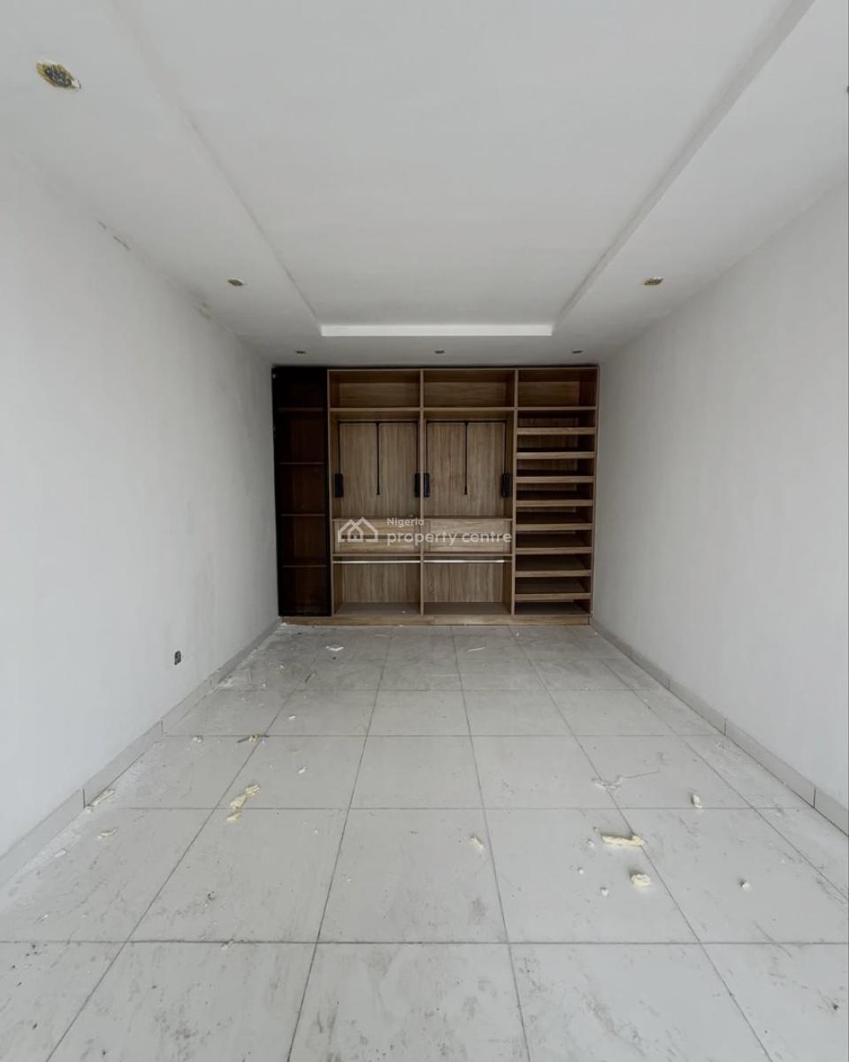 5bedroom Semi Detached Duplex with Bq, Ikoyi, Lagos, Semi-detached Duplex for Sale