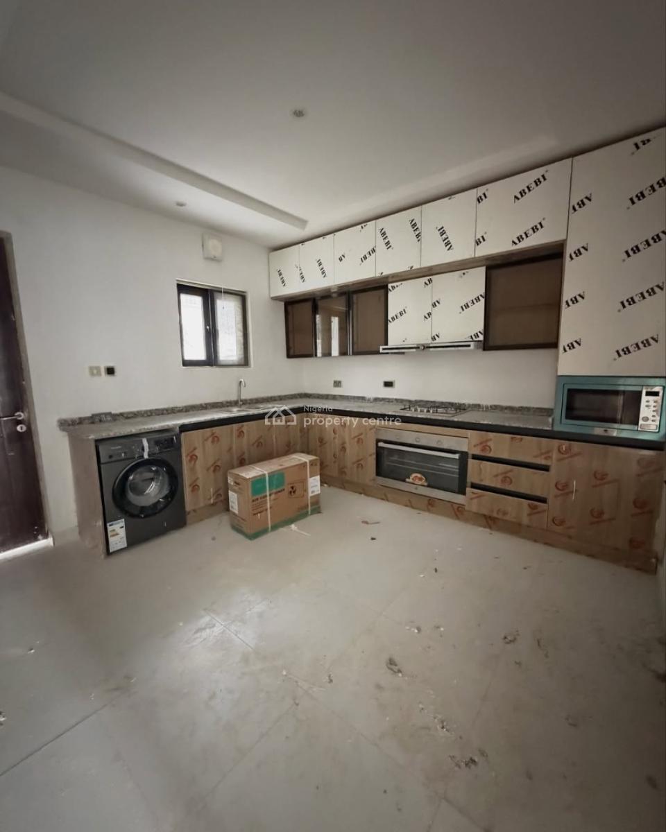 5bedroom Semi Detached Duplex with Bq, Ikoyi, Lagos, Semi-detached Duplex for Sale