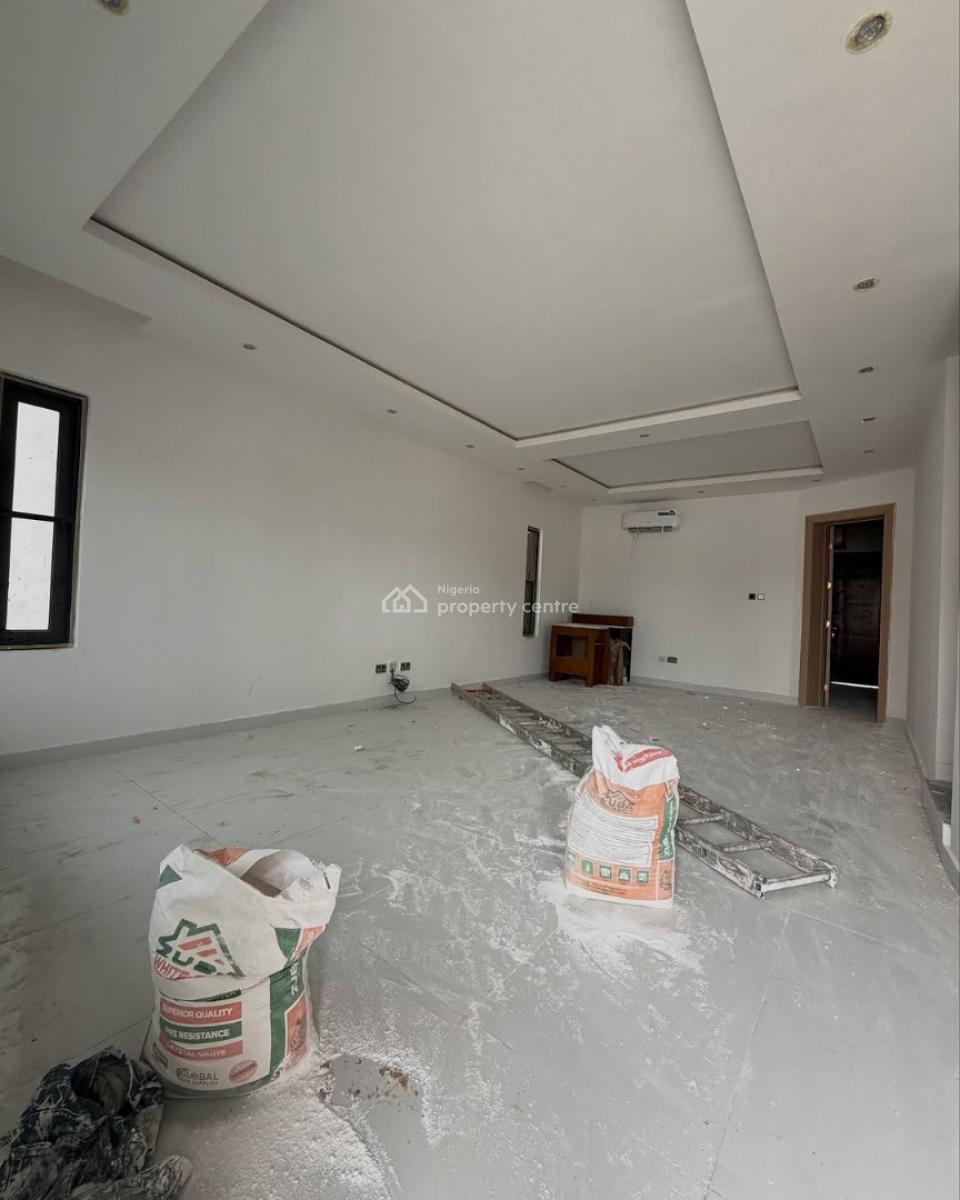 5bedroom Semi Detached Duplex with Bq, Ikoyi, Lagos, Semi-detached Duplex for Sale