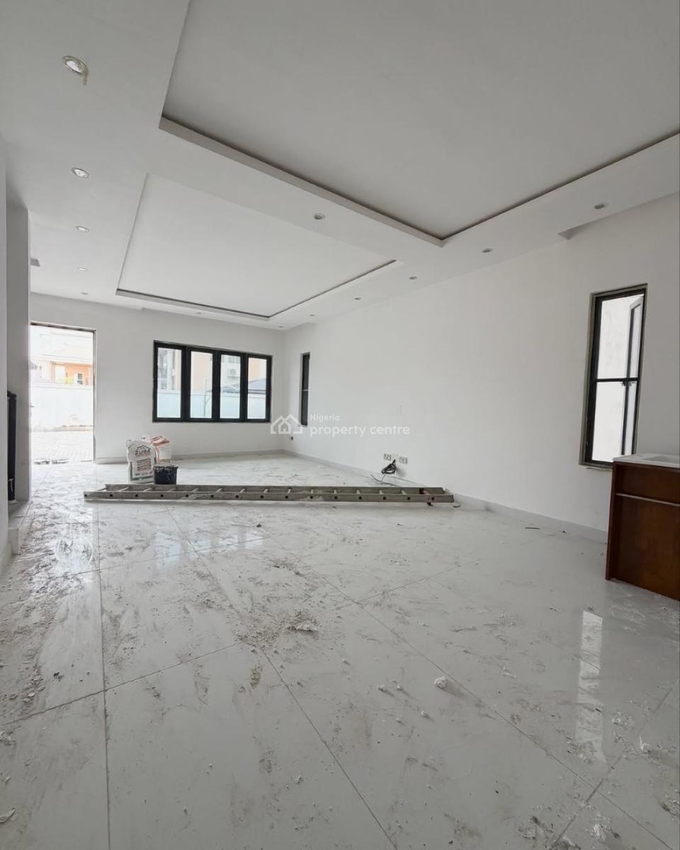 5bedroom Semi Detached Duplex with Bq, Ikoyi, Lagos, Semi-detached Duplex for Sale