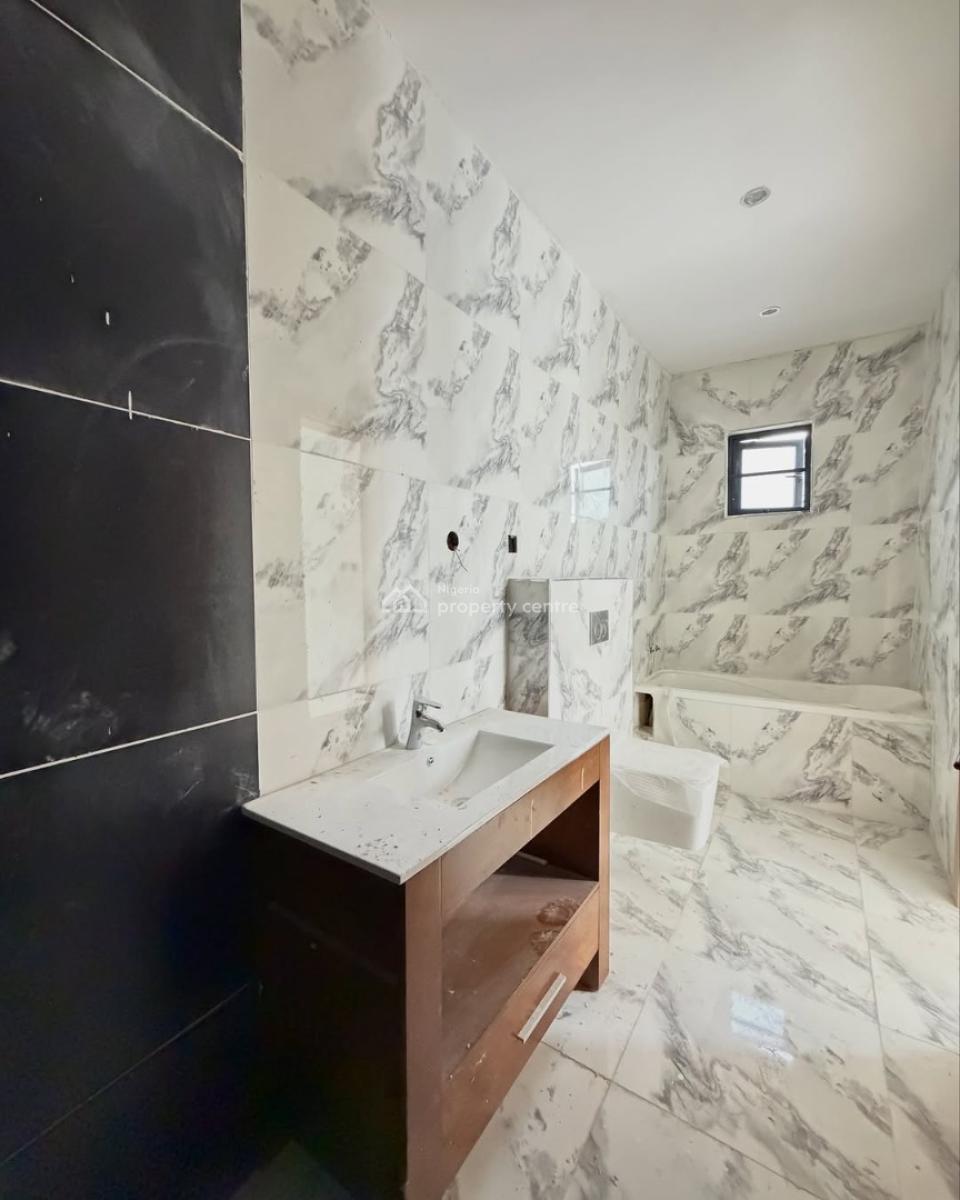 5bedroom Semi Detached Duplex with Bq, Ikoyi, Lagos, Semi-detached Duplex for Sale