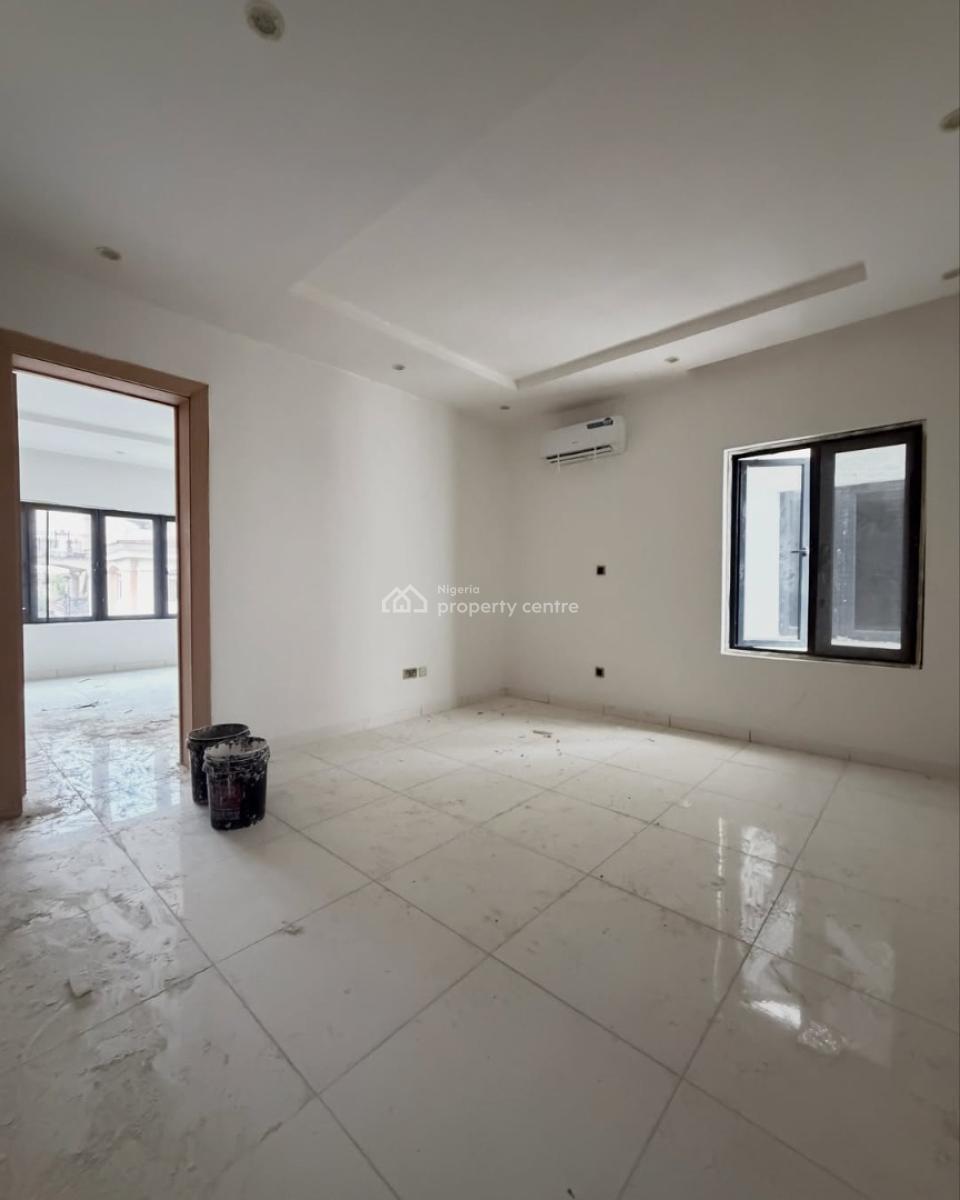 5bedroom Semi Detached Duplex with Bq, Ikoyi, Lagos, Semi-detached Duplex for Sale