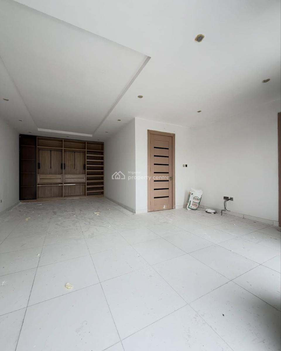 5bedroom Semi Detached Duplex with Bq, Ikoyi, Lagos, Semi-detached Duplex for Sale