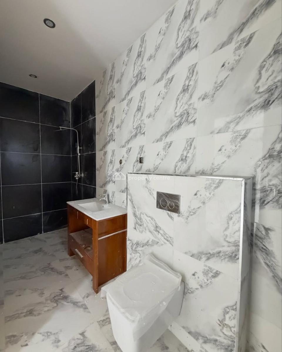 5bedroom Semi Detached Duplex with Bq, Ikoyi, Lagos, Semi-detached Duplex for Sale