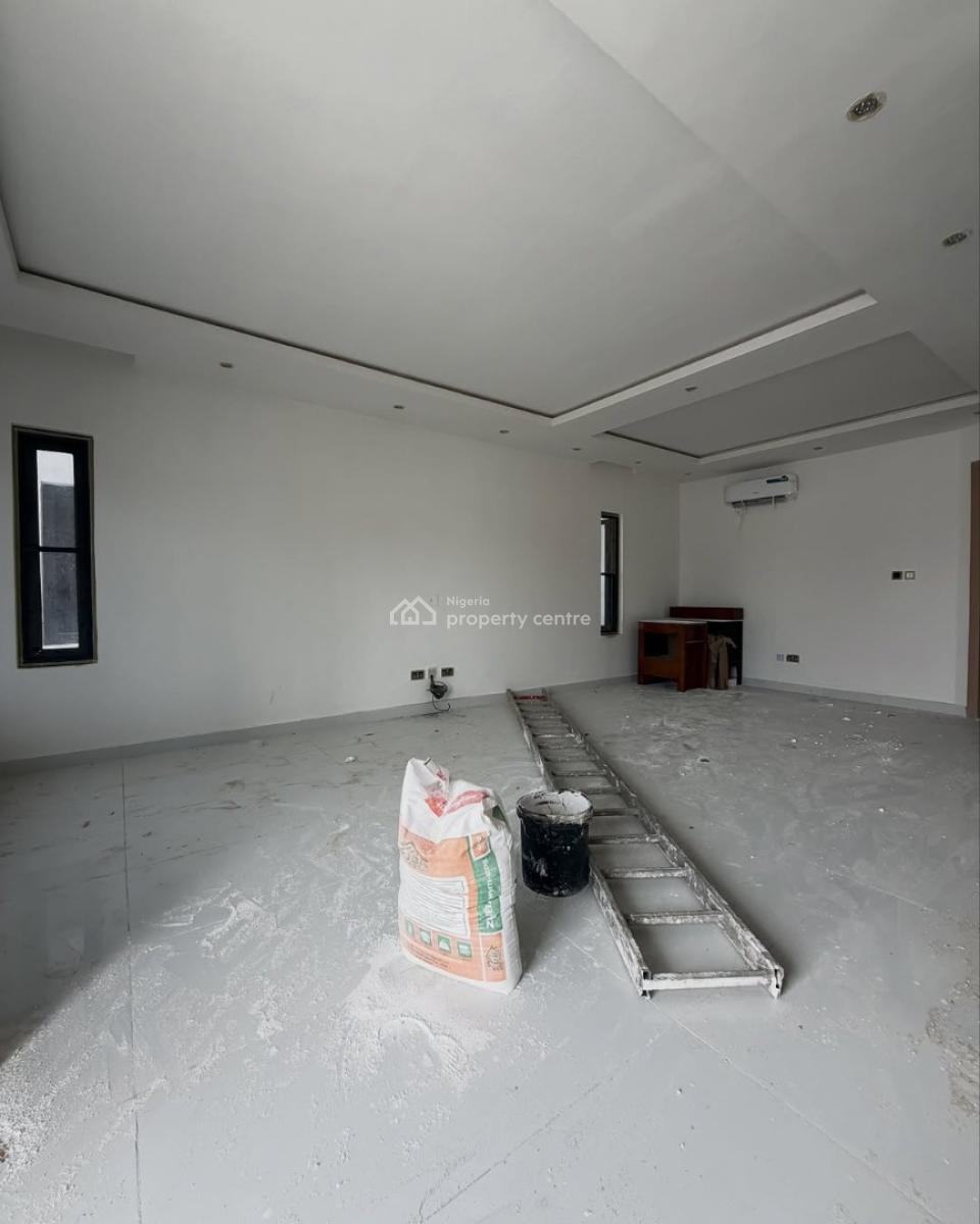 5bedroom Semi Detached Duplex with Bq, Ikoyi, Lagos, Semi-detached Duplex for Sale