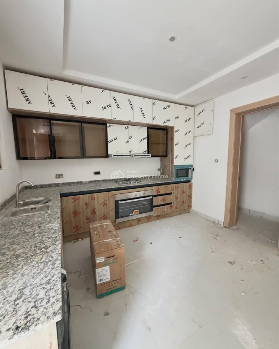 5bedroom Semi Detached Duplex with Bq, Ikoyi, Lagos, Semi-detached Duplex for Sale