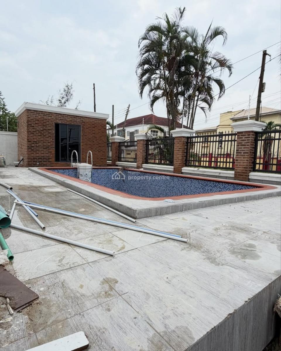 5bedroom Semi Detached Duplex with Bq, Ikoyi, Lagos, Semi-detached Duplex for Sale