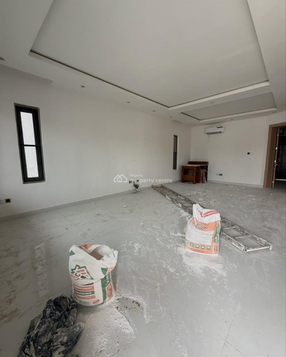 5bedroom Semi Detached Duplex with Bq, Ikoyi, Lagos, Semi-detached Duplex for Sale