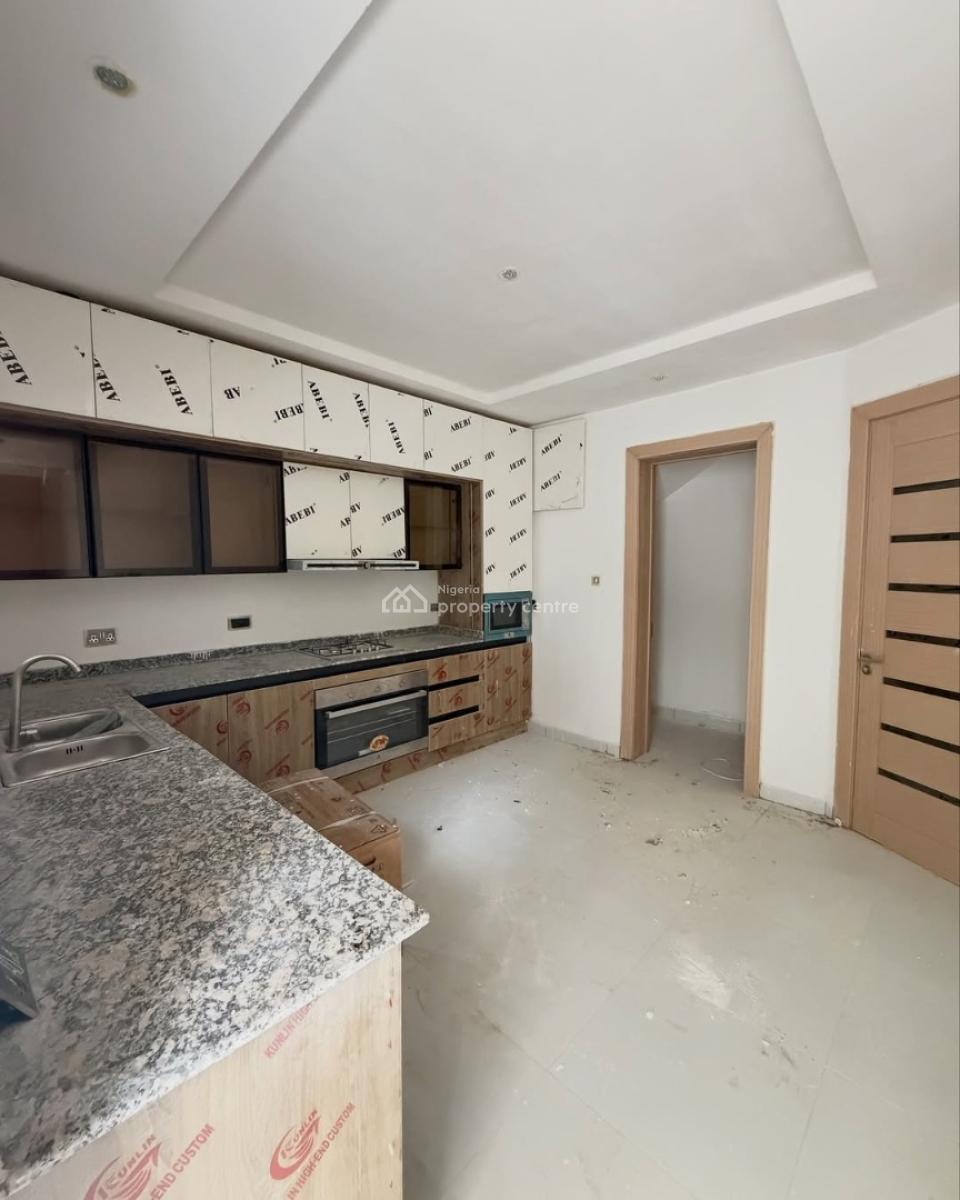 5bedroom Semi Detached Duplex with Bq, Ikoyi, Lagos, Semi-detached Duplex for Sale