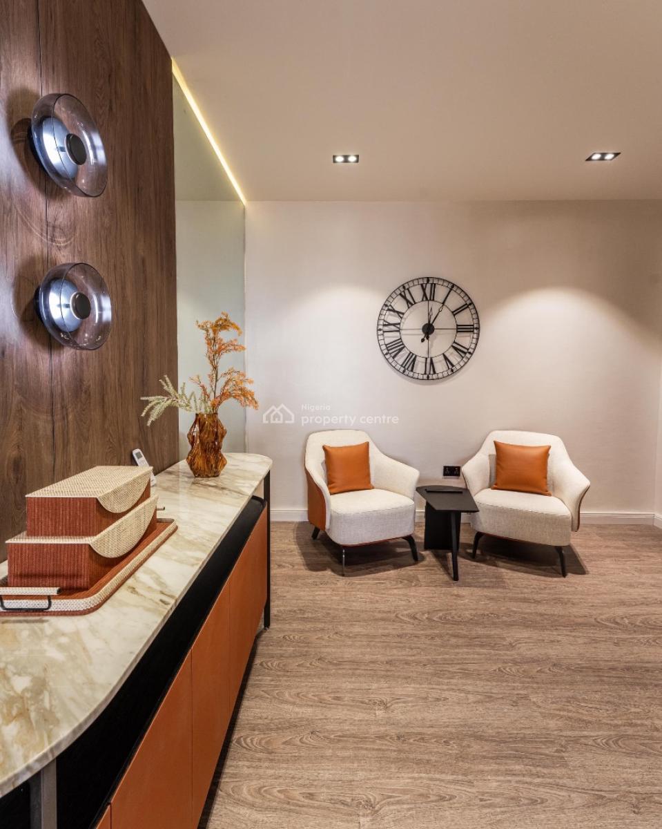 Ultra-modern,newly Furnished 4-bedroom Maisonette Pent, Lekki Phase 1, Lekki Phase 1, Lekki, Lagos, Flat / Apartment Short Let