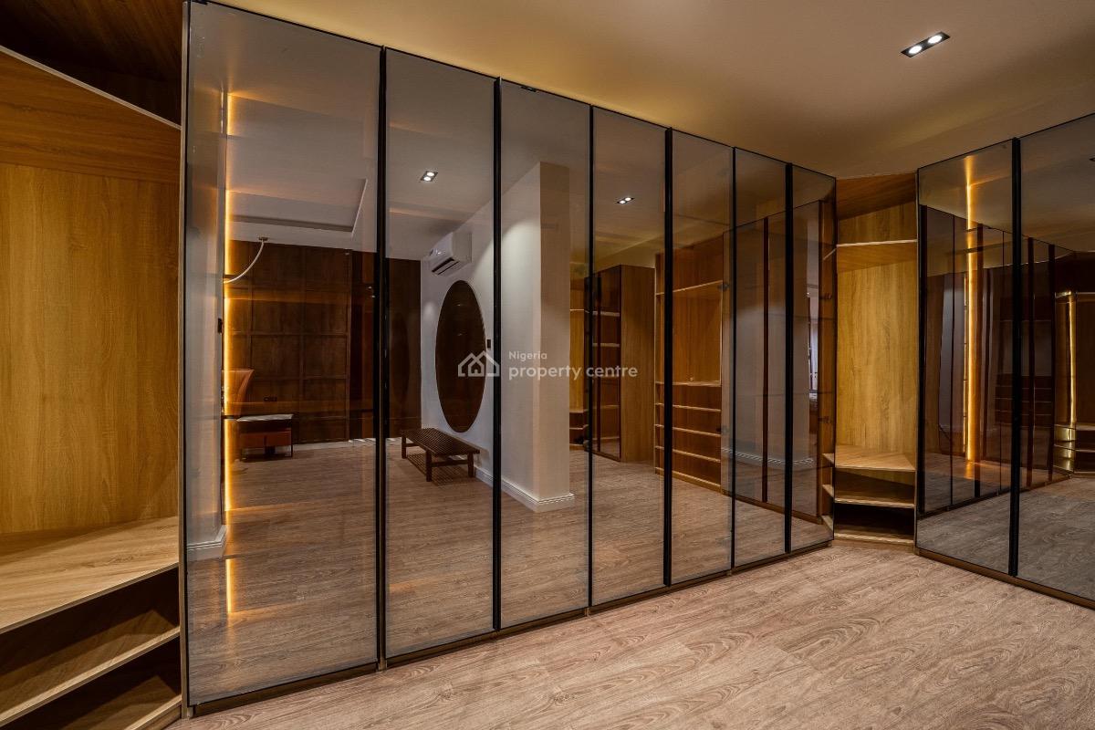 Ultra-modern,newly Furnished 4-bedroom Maisonette Pent, Lekki Phase 1, Lekki Phase 1, Lekki, Lagos, Flat / Apartment Short Let