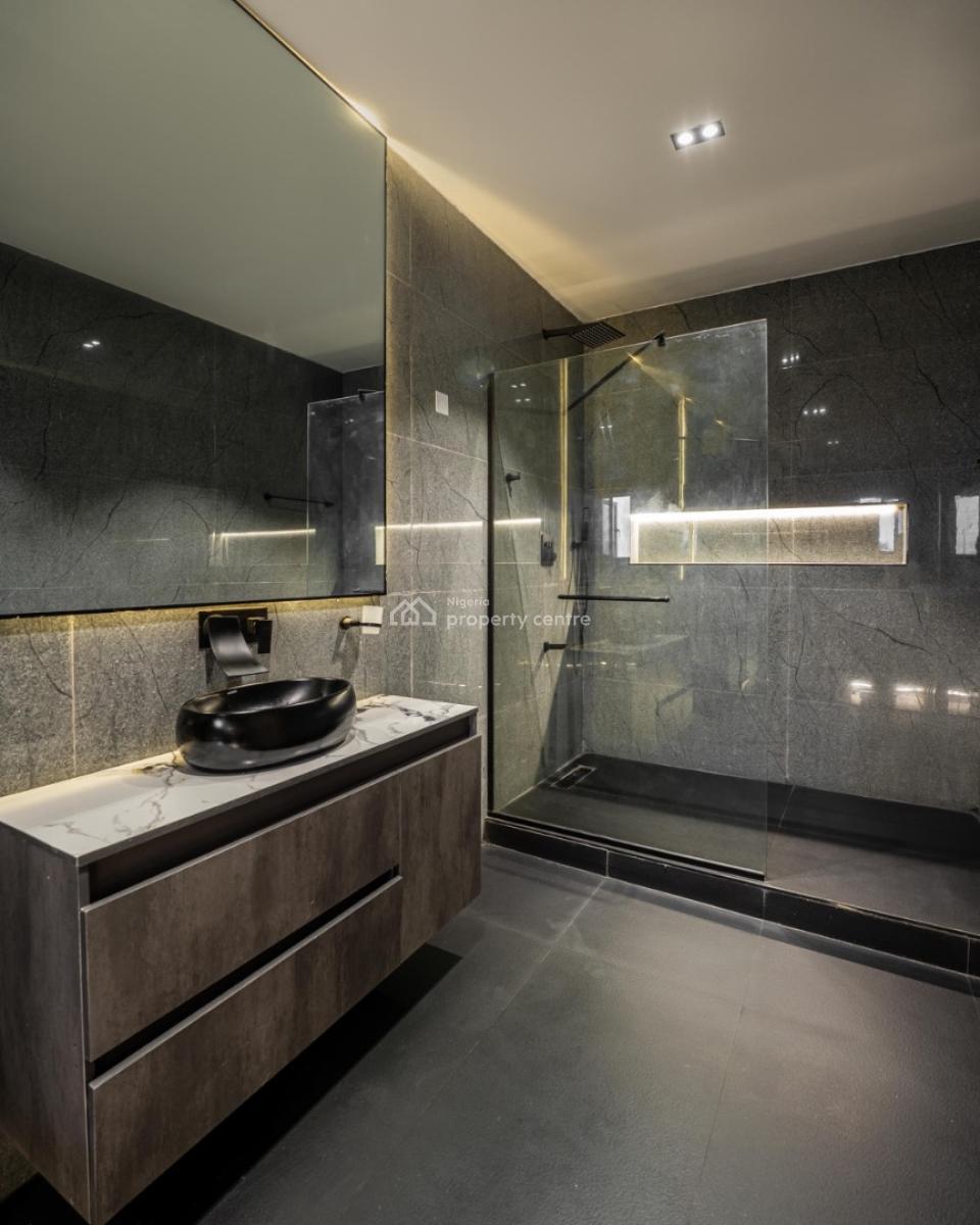 Ultra-modern,newly Furnished 4-bedroom Maisonette Pent, Lekki Phase 1, Lekki Phase 1, Lekki, Lagos, Flat / Apartment Short Let