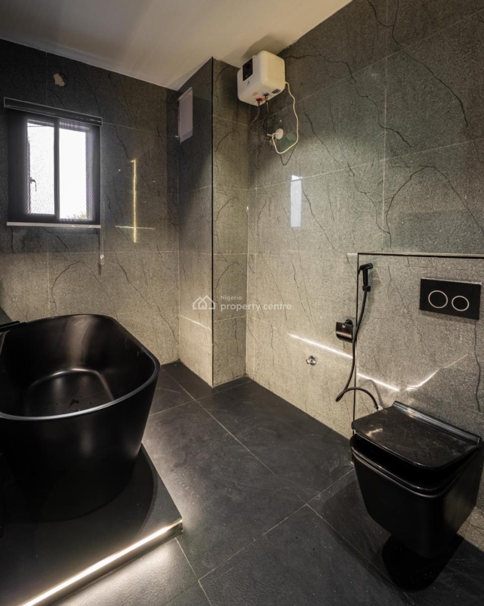 Ultra-modern,newly Furnished 4-bedroom Maisonette Pent, Lekki Phase 1, Lekki Phase 1, Lekki, Lagos, Flat / Apartment Short Let