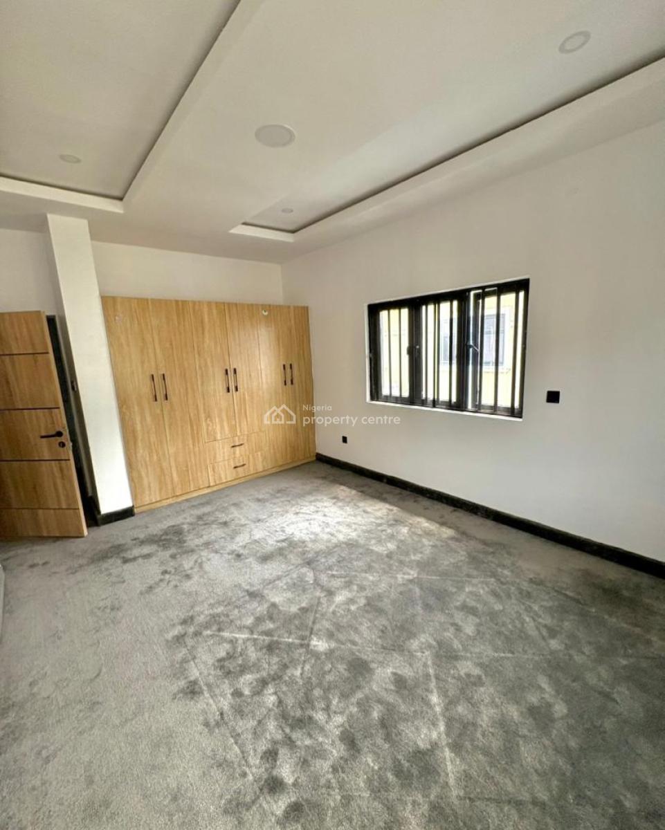 Spacious 3 Bedroom Terraces with Bq, Ikate, Lekki, Lagos, Flat / Apartment for Rent