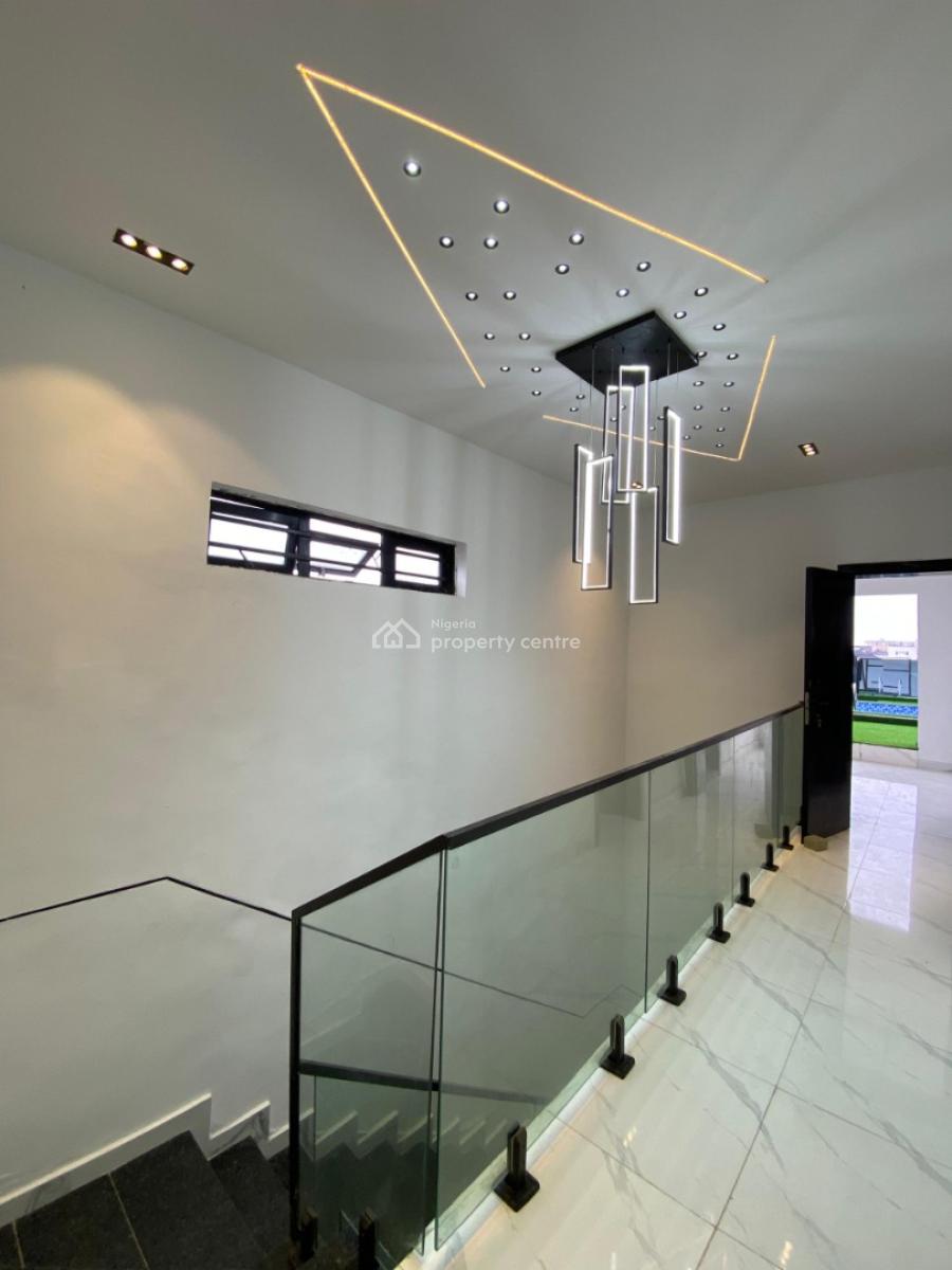 Lovely 5bedroom Duplex with a Bq and a Pool, Orchid, Lekki, Lagos, Detached Duplex for Sale