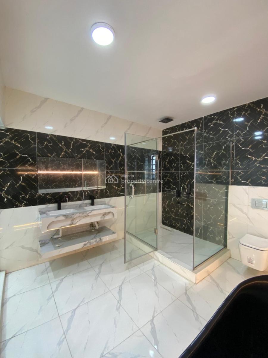 Lovely 5bedroom Duplex with a Bq and a Pool, Orchid, Lekki, Lagos, Detached Duplex for Sale