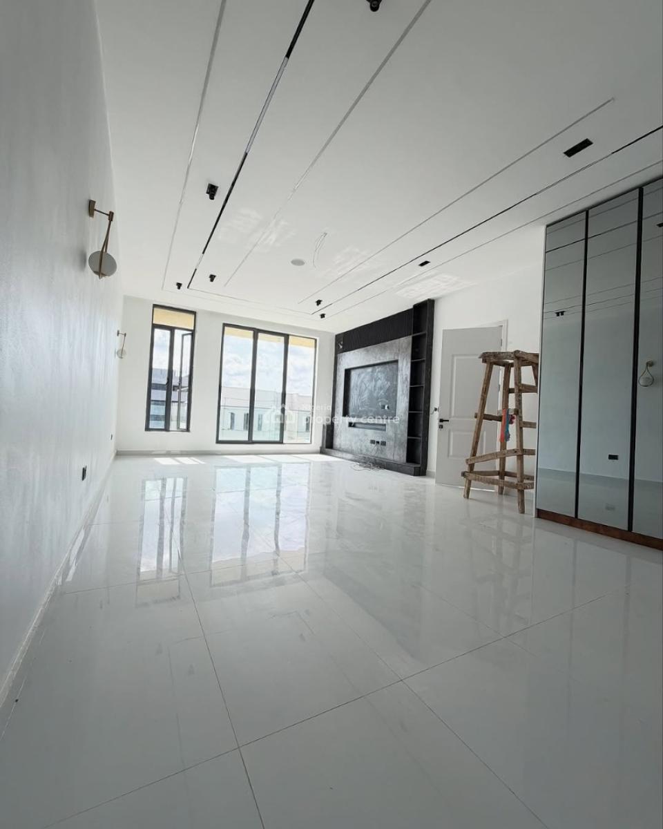 Four Bedroom Terrace Duplex with Bq, Freedom Way, Lekki Phase 1, Lekki, Lagos, Terraced Duplex for Sale