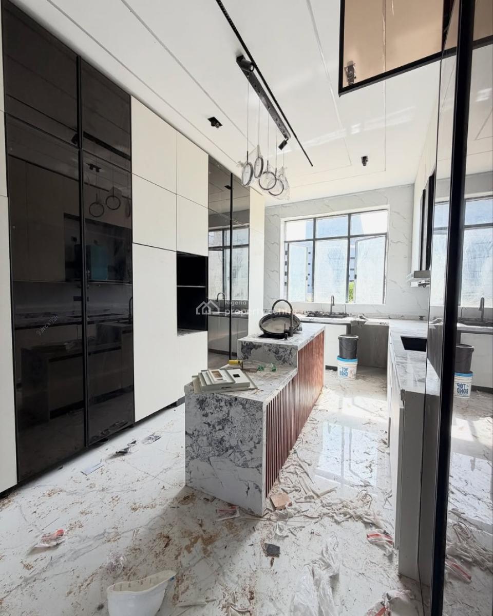 Four Bedroom Terrace Duplex with Bq, Freedom Way, Lekki Phase 1, Lekki, Lagos, Terraced Duplex for Sale