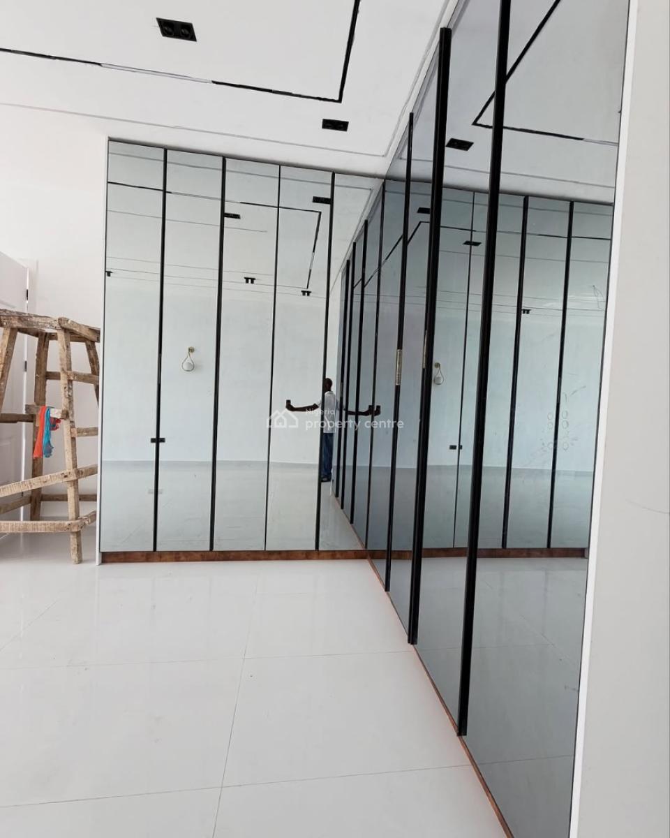 Four Bedroom Terrace Duplex with Bq, Freedom Way, Lekki Phase 1, Lekki, Lagos, Terraced Duplex for Sale