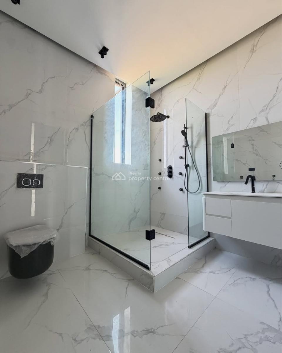 Four Bedroom Terrace Duplex with Bq, Freedom Way, Lekki Phase 1, Lekki, Lagos, Terraced Duplex for Sale