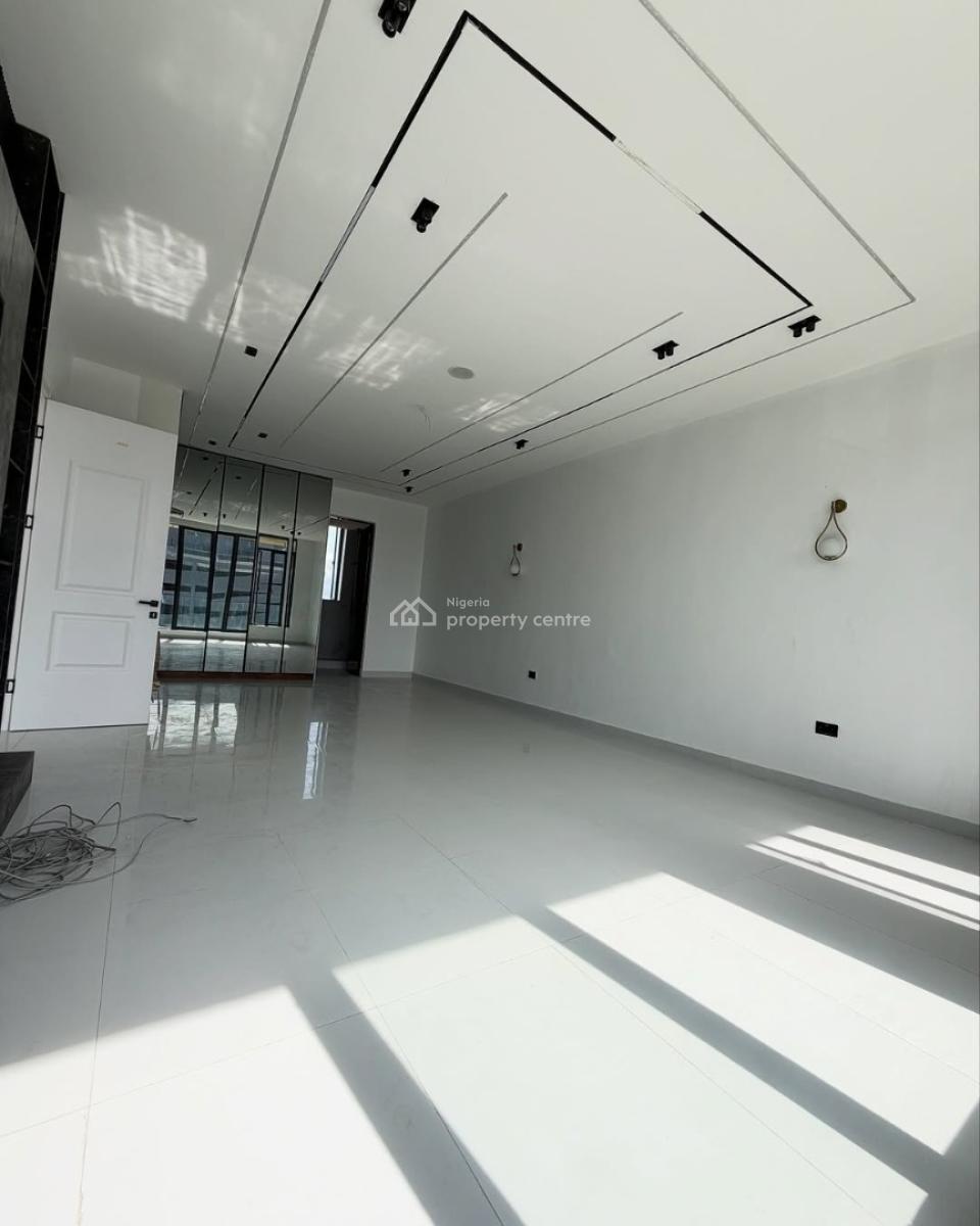 Four Bedroom Terrace Duplex with Bq, Freedom Way, Lekki Phase 1, Lekki, Lagos, Terraced Duplex for Sale