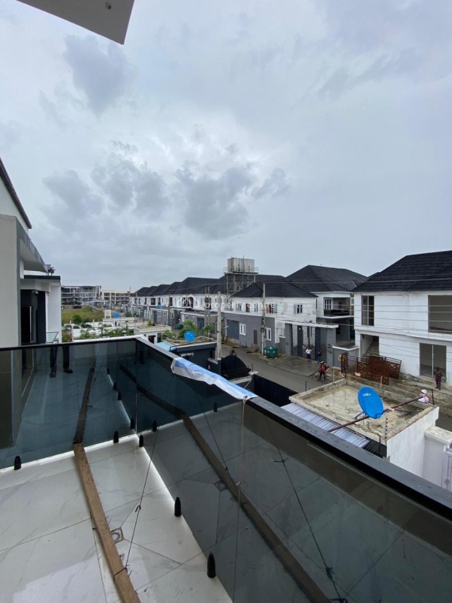 Gorgeous 5bedroom Duplex with a Bq, Orchid, Lekki, Lagos, Detached Duplex for Sale