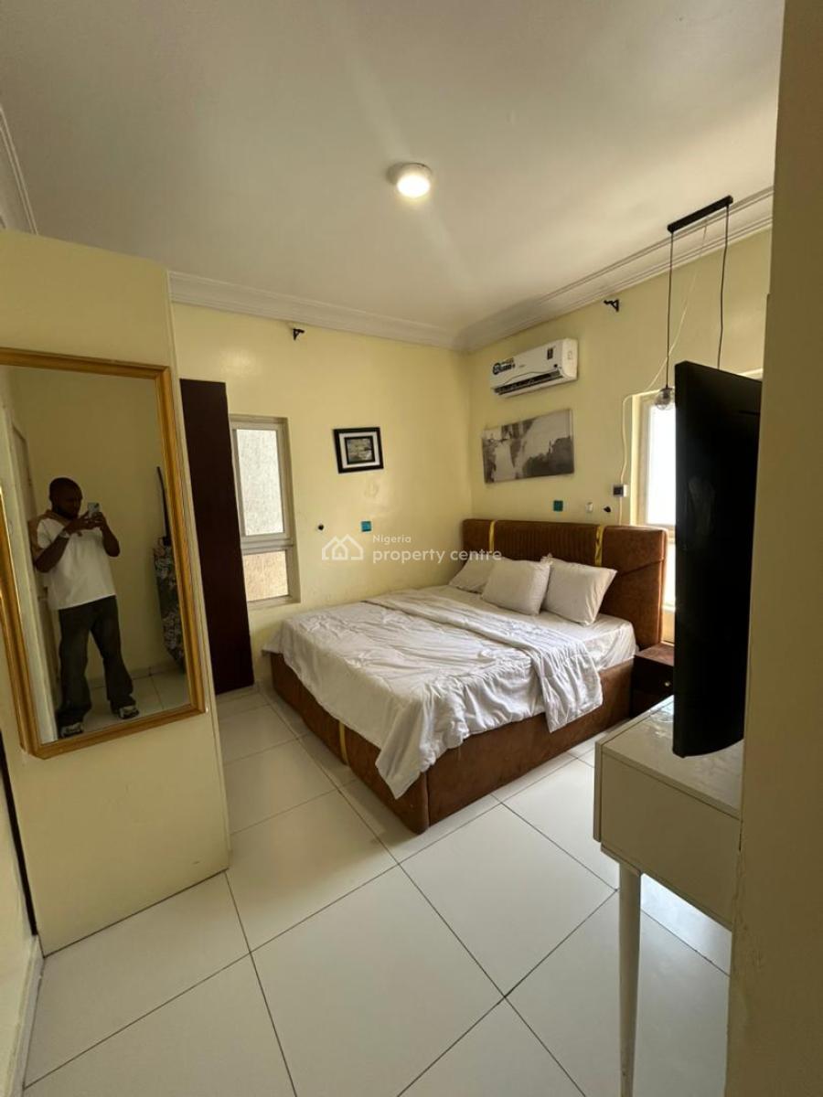 Luxury Furnished 2 Bedroom Apartment, Off Admiralty Way, Lekki Phase 1, Lekki, Lagos, Flat / Apartment for Rent