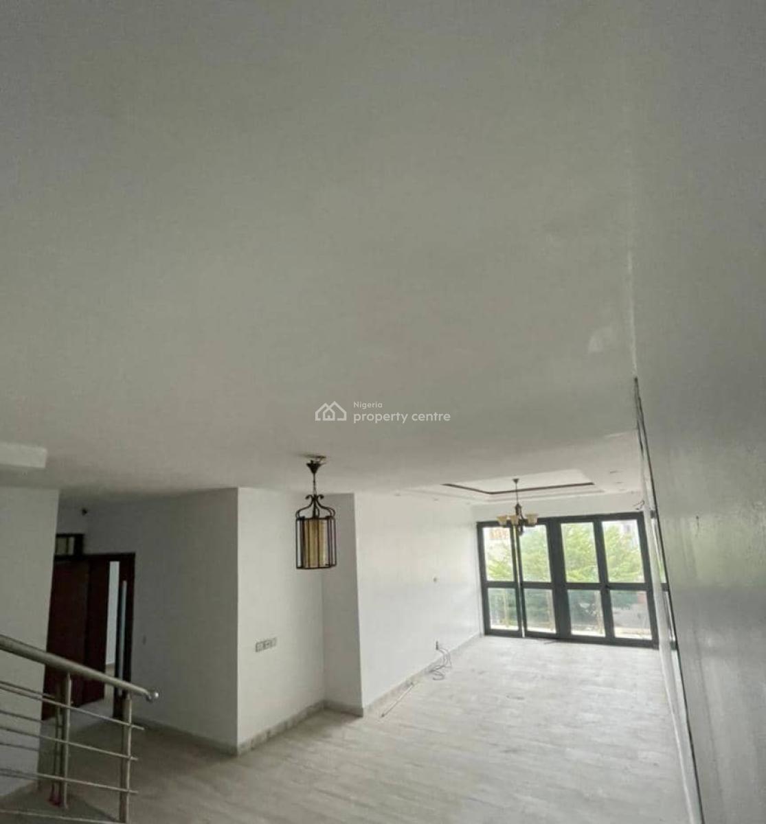 Spacious 3 Bedroom Terraces with Bq, Ikate, Lekki, Lagos, Flat / Apartment for Rent