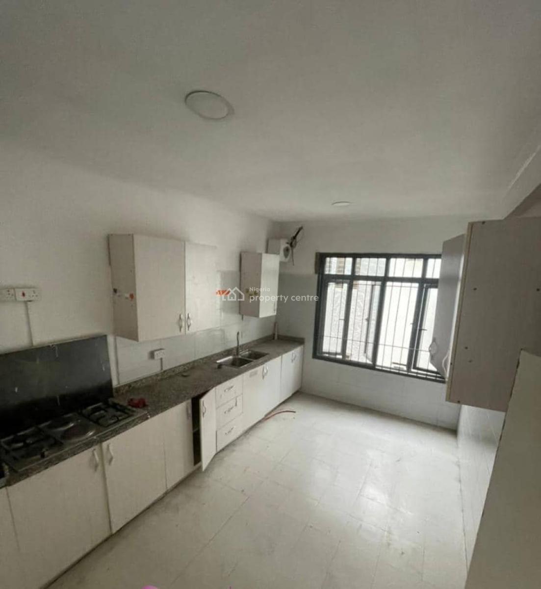 Spacious 3 Bedroom Terraces with Bq, Ikate, Lekki, Lagos, Flat / Apartment for Rent