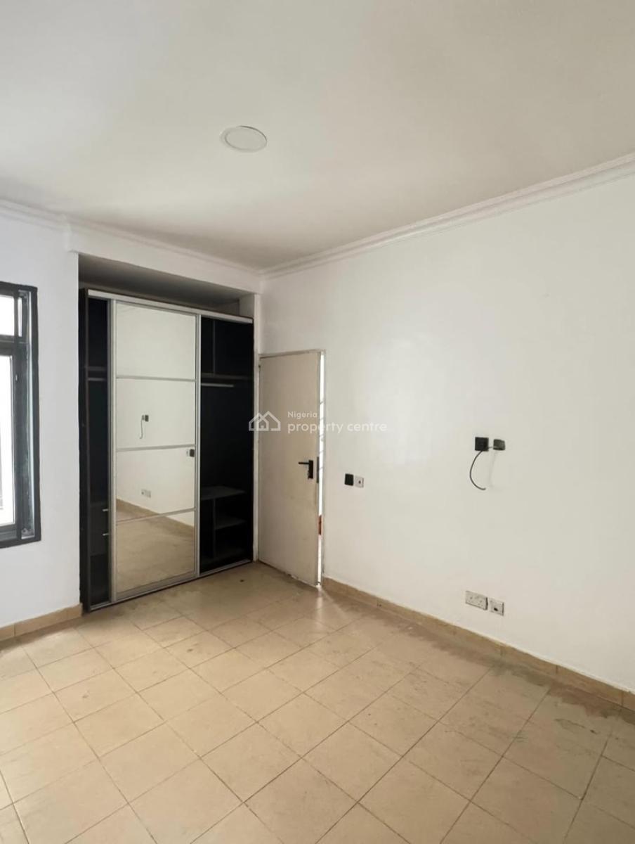 Spacious 3 Bedroom Terraces with Bq, Ikate, Lekki, Lagos, Flat / Apartment for Rent