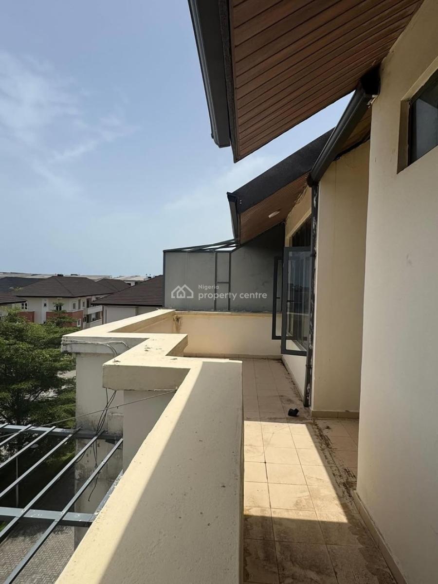 Spacious 3 Bedroom Terraces with Bq, Ikate, Lekki, Lagos, Flat / Apartment for Rent