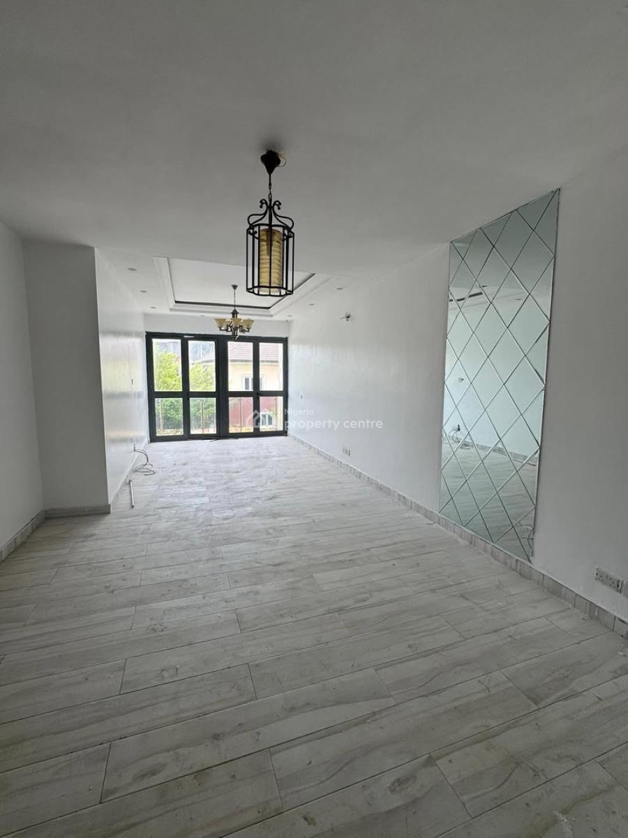 Spacious 3 Bedroom Terraces with Bq, Ikate, Lekki, Lagos, Flat / Apartment for Rent