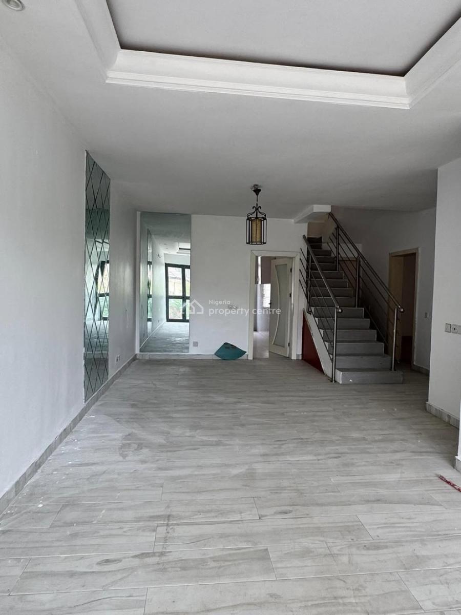 Spacious 3 Bedroom Terraces with Bq, Ikate, Lekki, Lagos, Flat / Apartment for Rent
