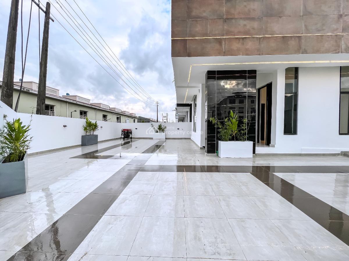 5 Bedrooms Duplex  Fully Detached, Lekki Phase 1, Lekki Phase 1, Lekki, Lagos, Detached Duplex for Sale